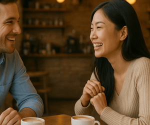 Love Isn’t Just About Finding Someone — It’s About Finding the Right One.